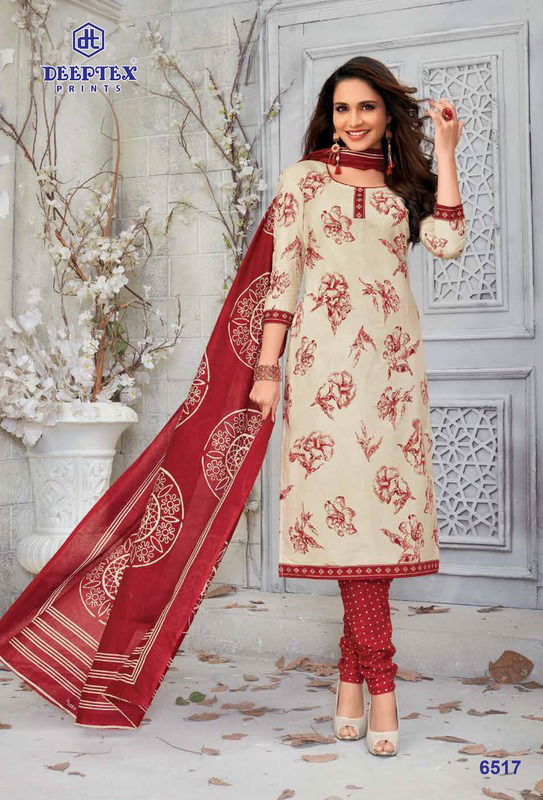 Deeptex Miss India 65  Latest Designer Daily Wear Pure Cotton Dress Material Collection